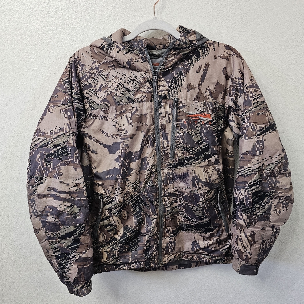 SITKA Youth Large Hunting Jacket